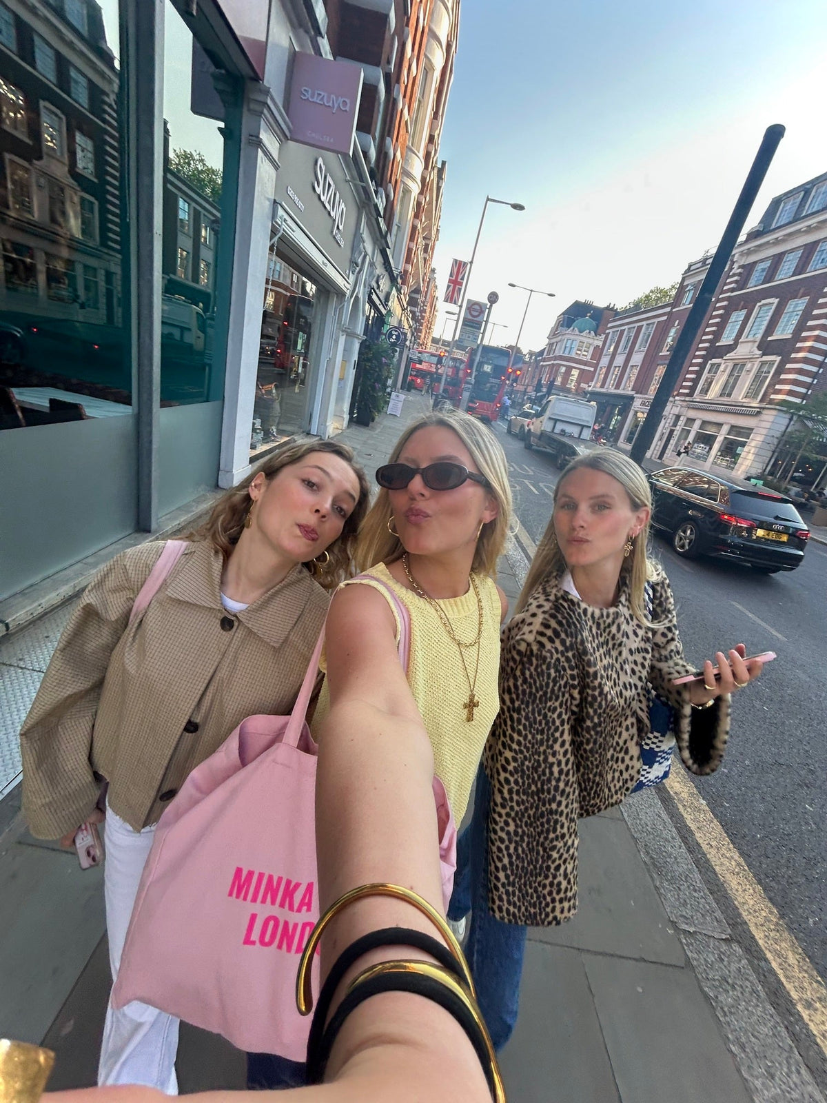 Minka Dink London