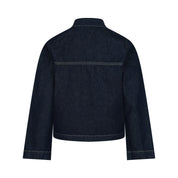 Hani Jacket - Dark Wash