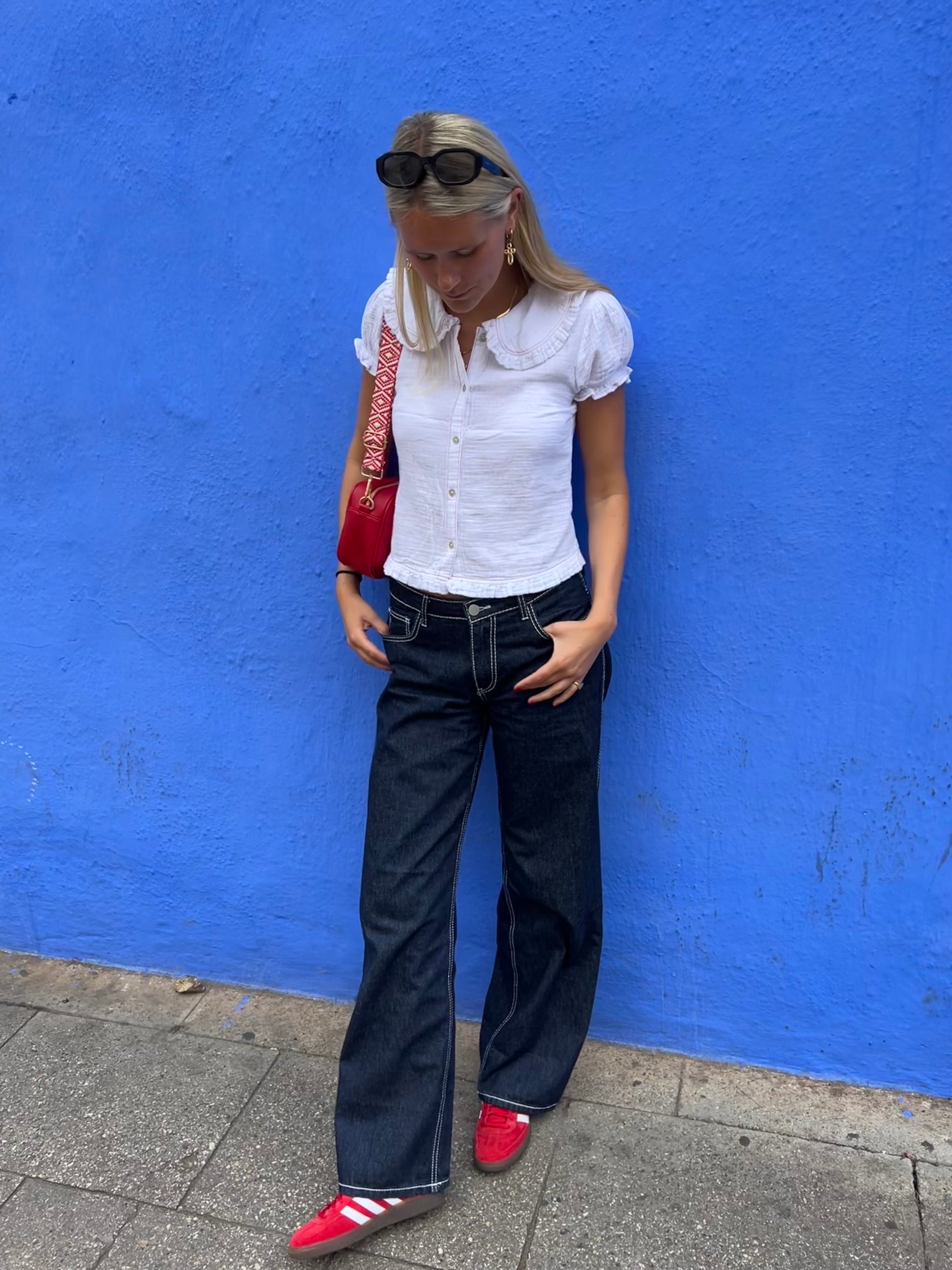 Lila Jeans - Indigo