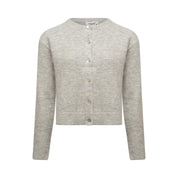 Elsa Cardigan - Light Grey