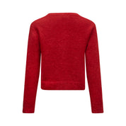 Elsa Cardigan - Red