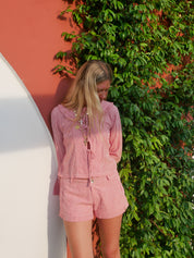 Sadie Shorts - Red