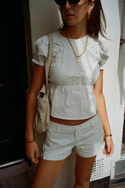 Etta Blouse - Cornfield