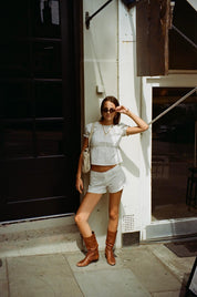 Etta Blouse - Cornfield