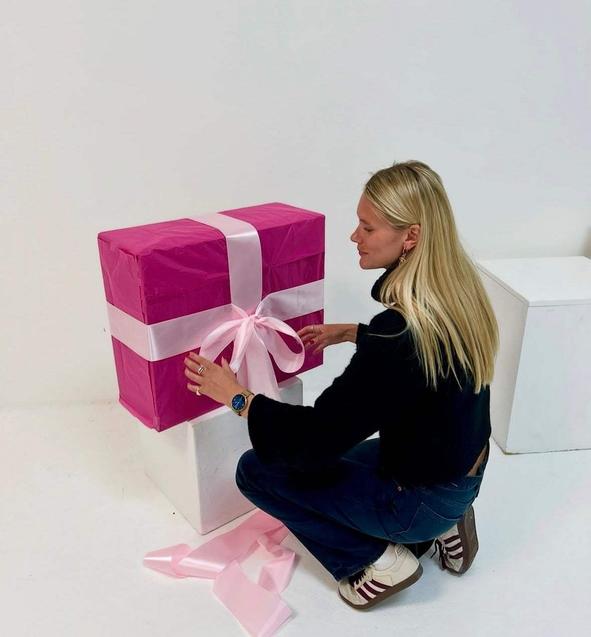 Minnie Royden: Minka Dink London