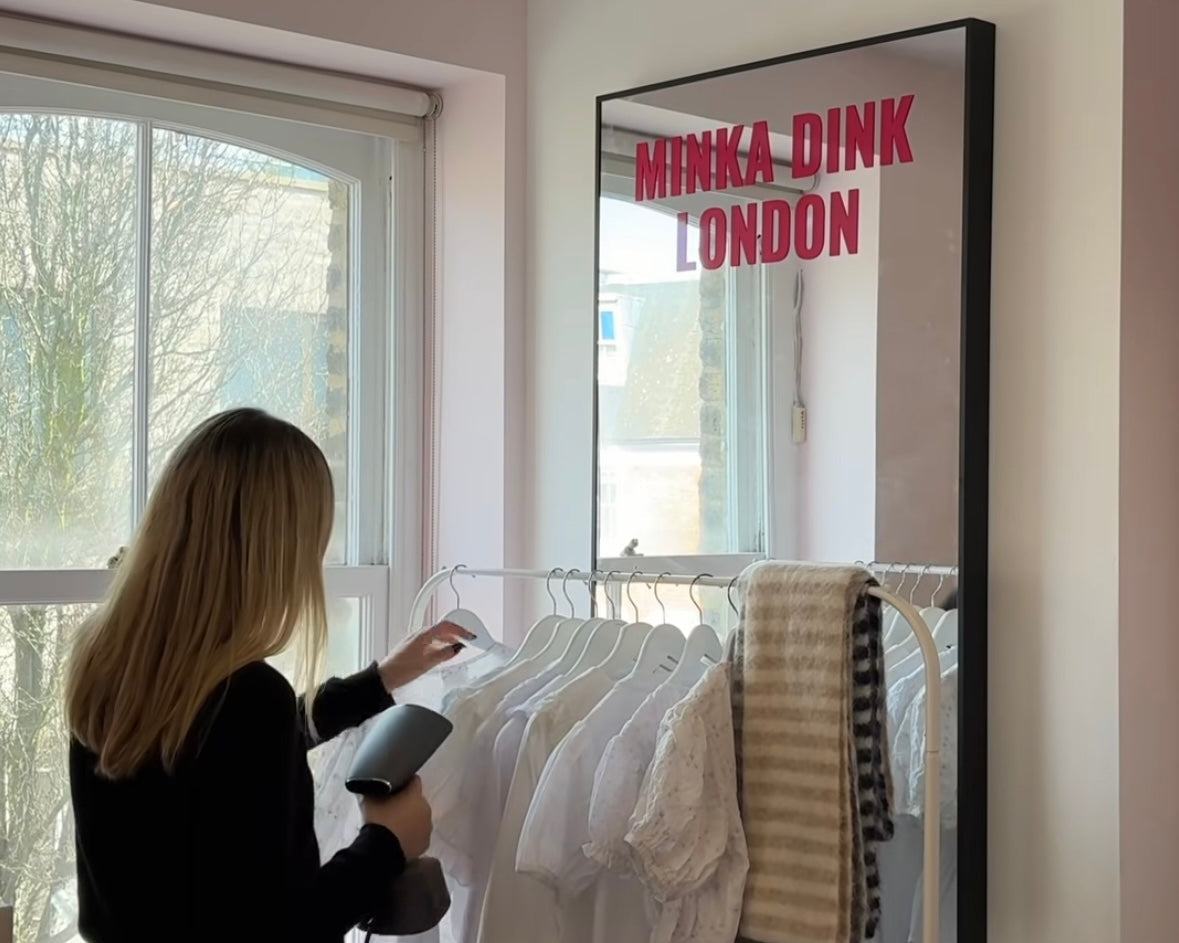 Recently at Minka Dink London