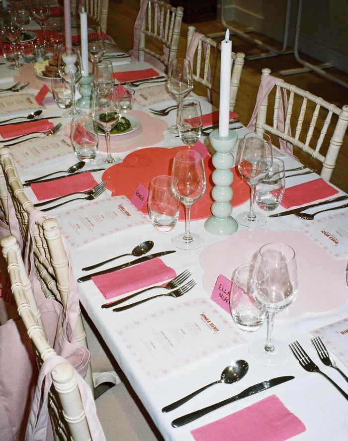 Our First Ever Supper Club