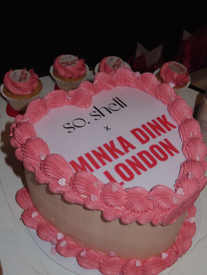 So Shell X Minka Dink London: Galentine's Event