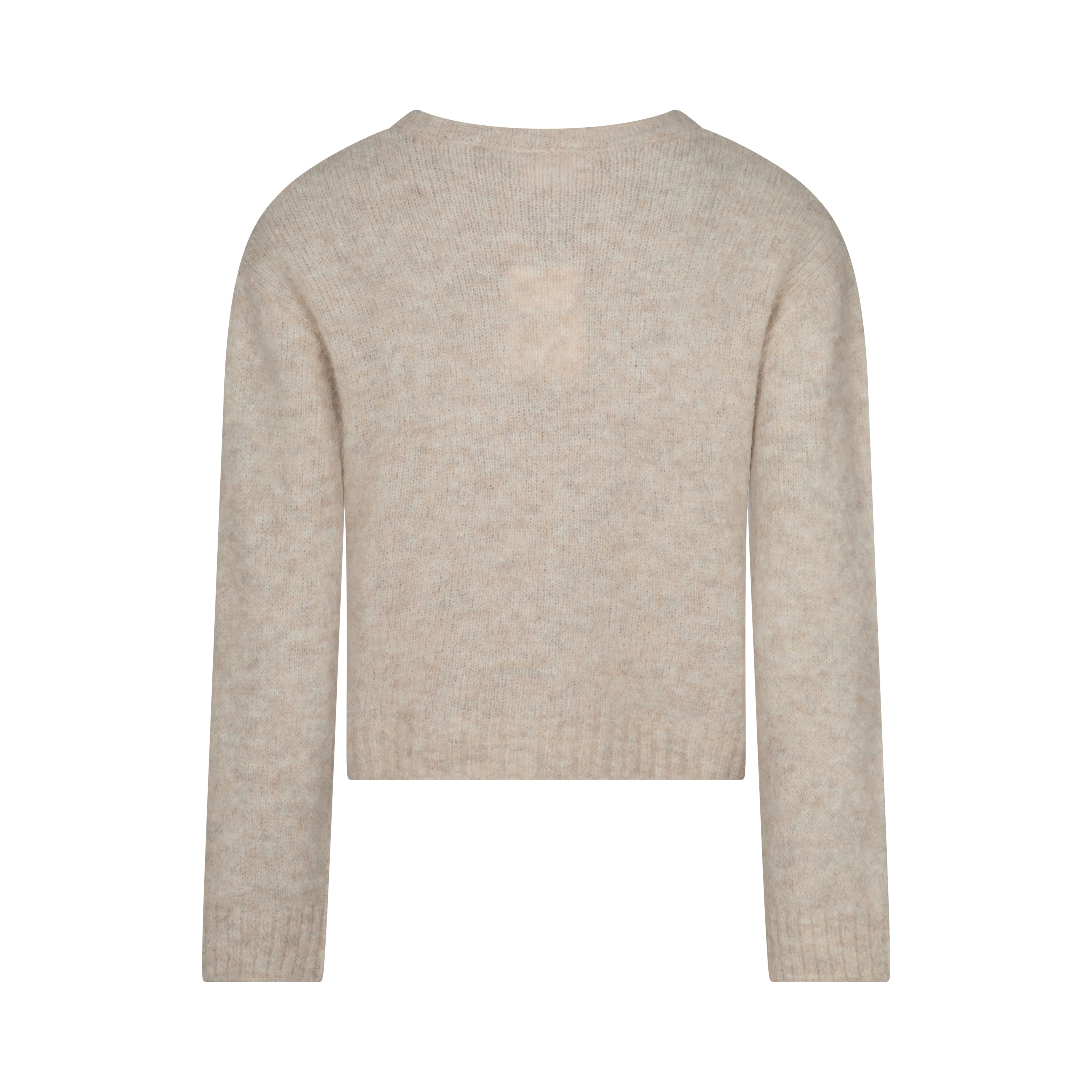 Evie Cardigan - Beige