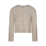 The Evie Cardigan - Beige