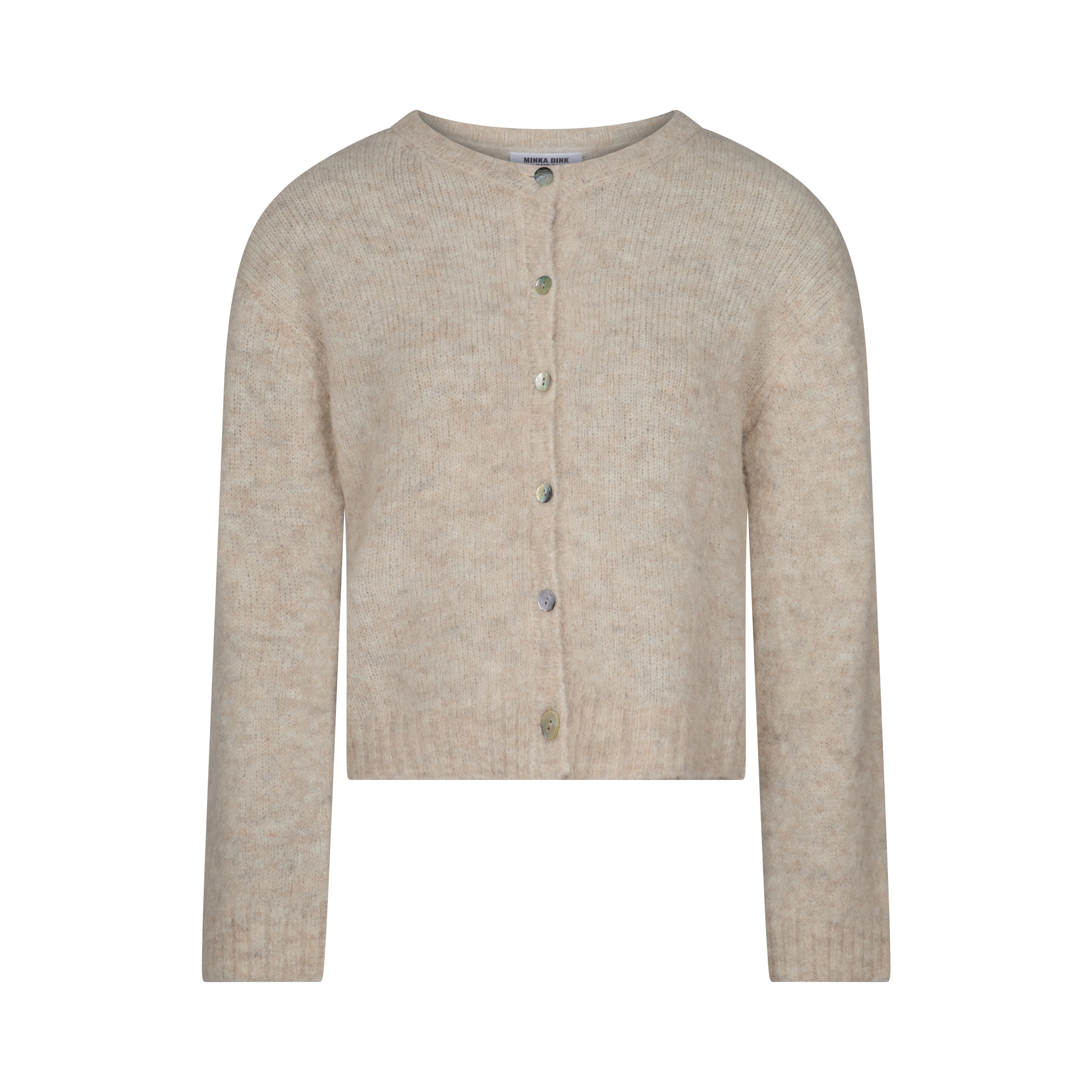 Evie Cardigan - Beige