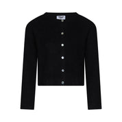 The Elsa Cardigan - Black