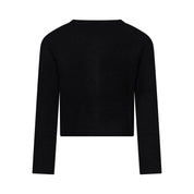 The Elsa Cardigan - Black