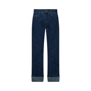 The Cora Jeans - Dark Wash