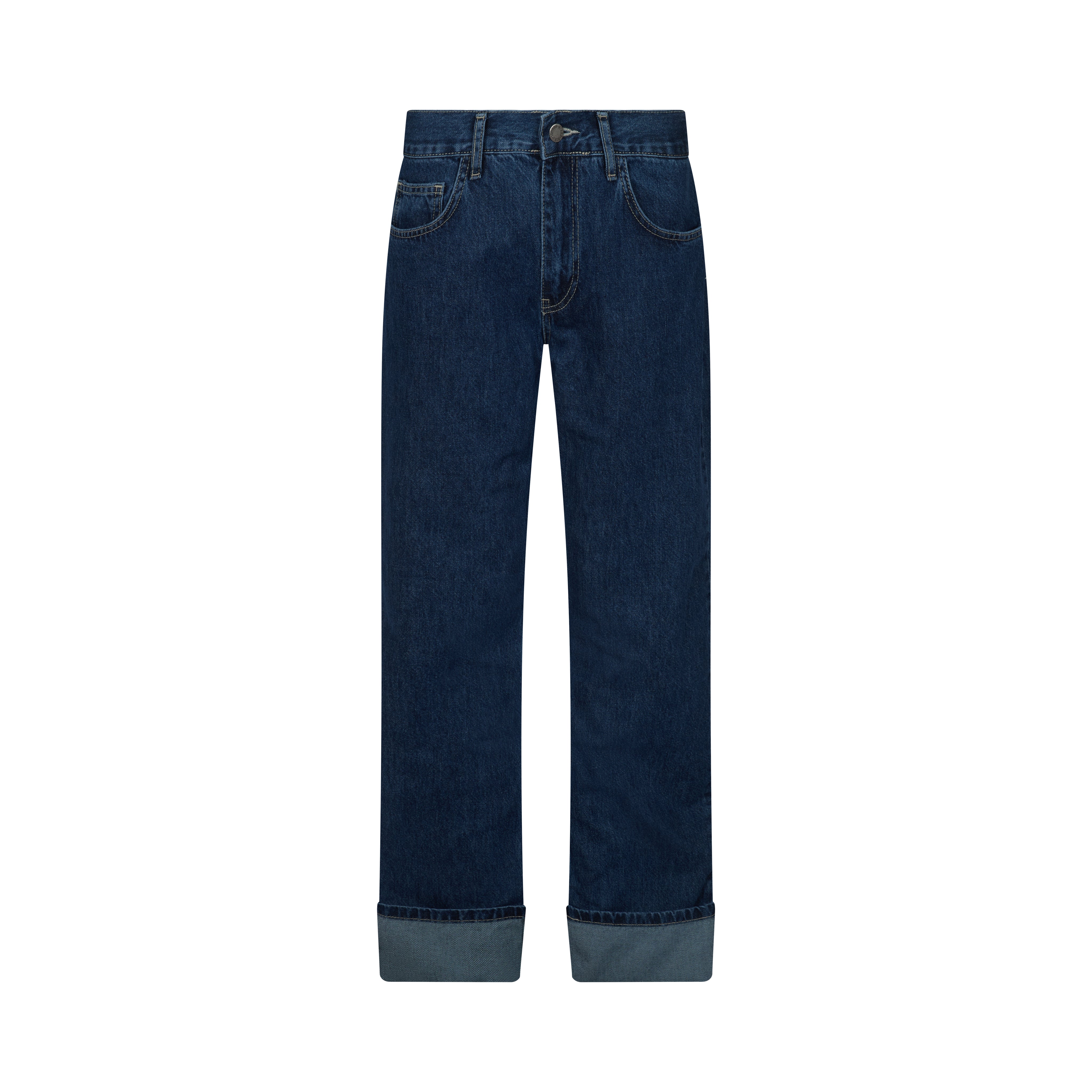 The Cora Jeans - Dark Wash