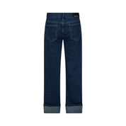 The Cora Jeans - Dark Wash