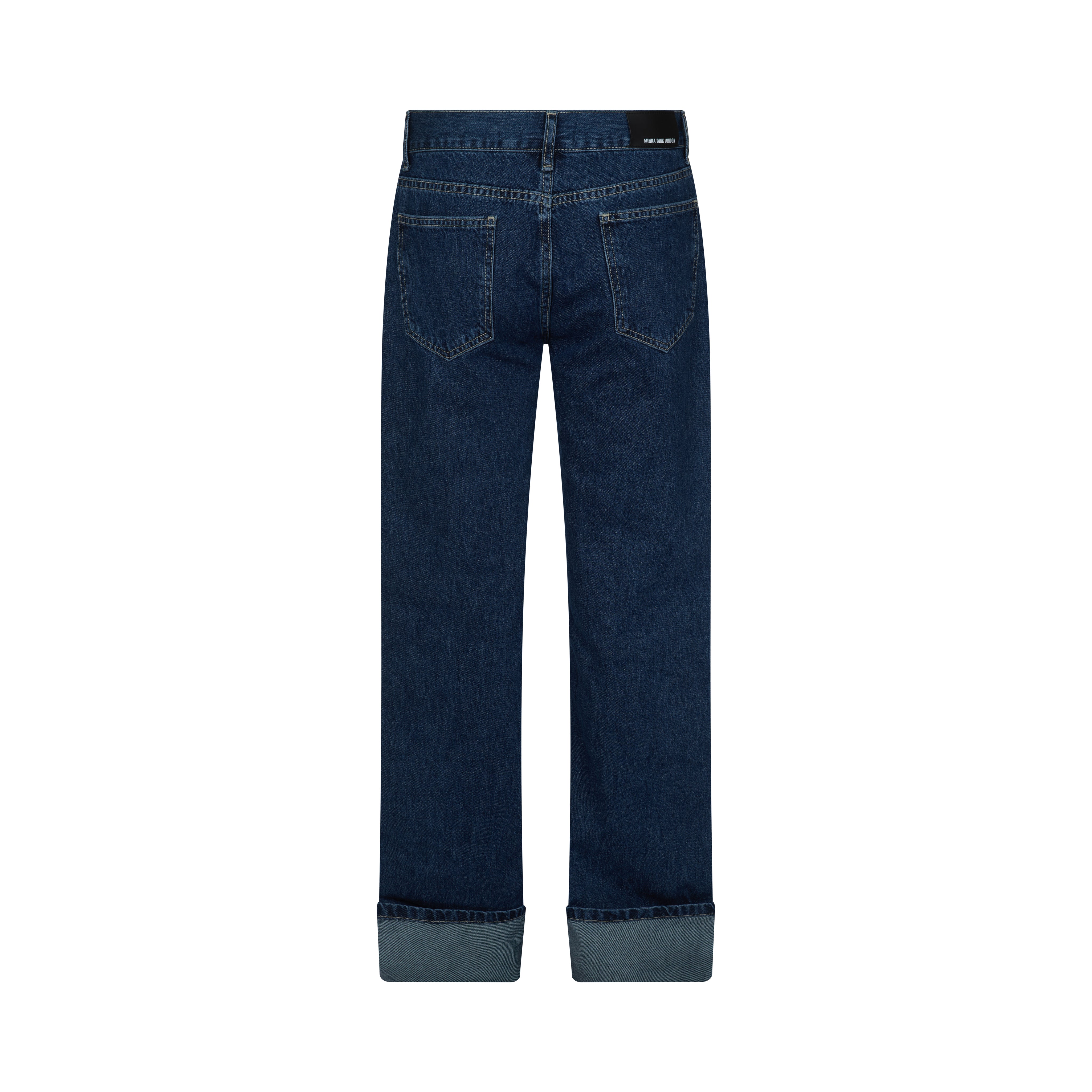 The Cora Jeans - Dark Wash