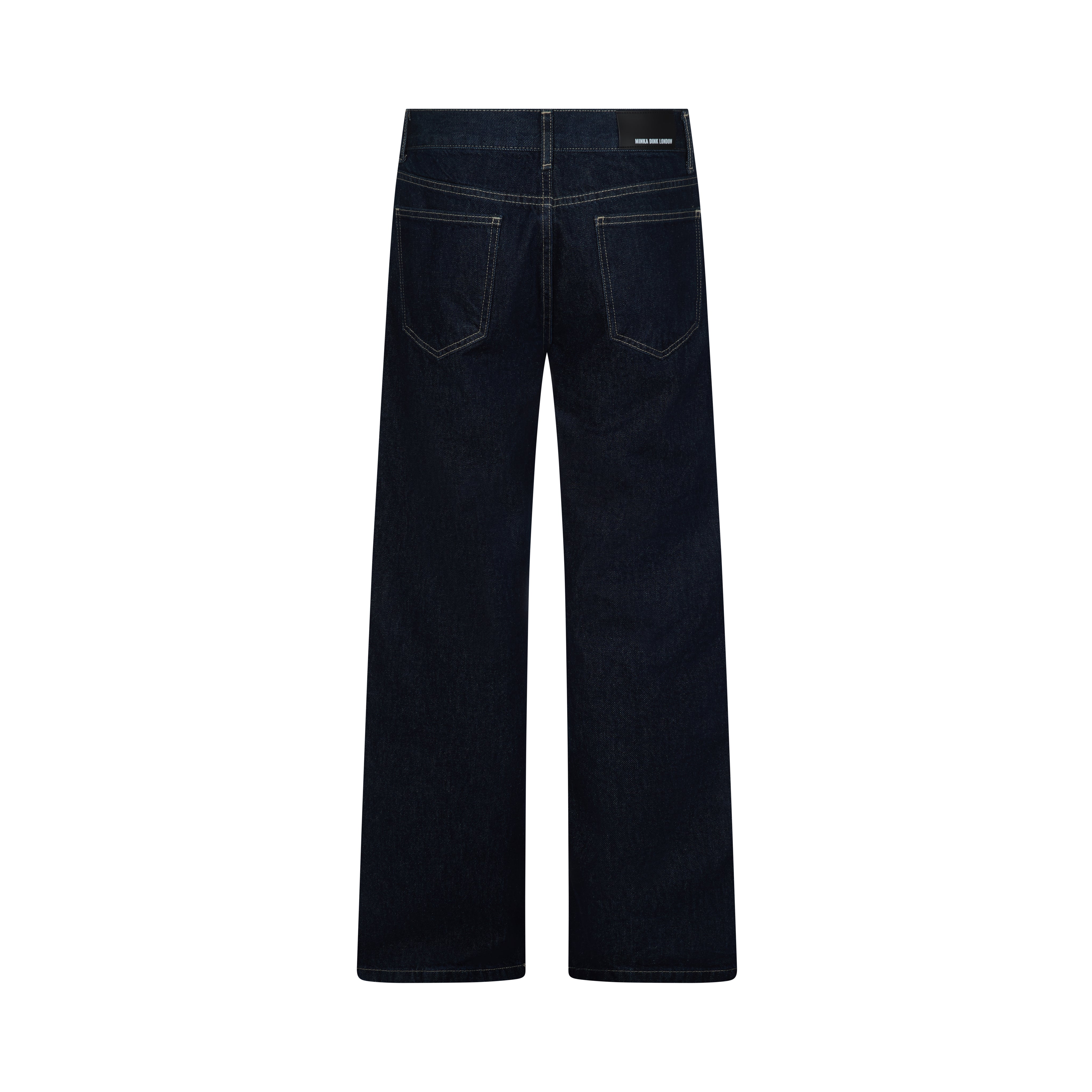 The Hani Jeans - Dark Wash