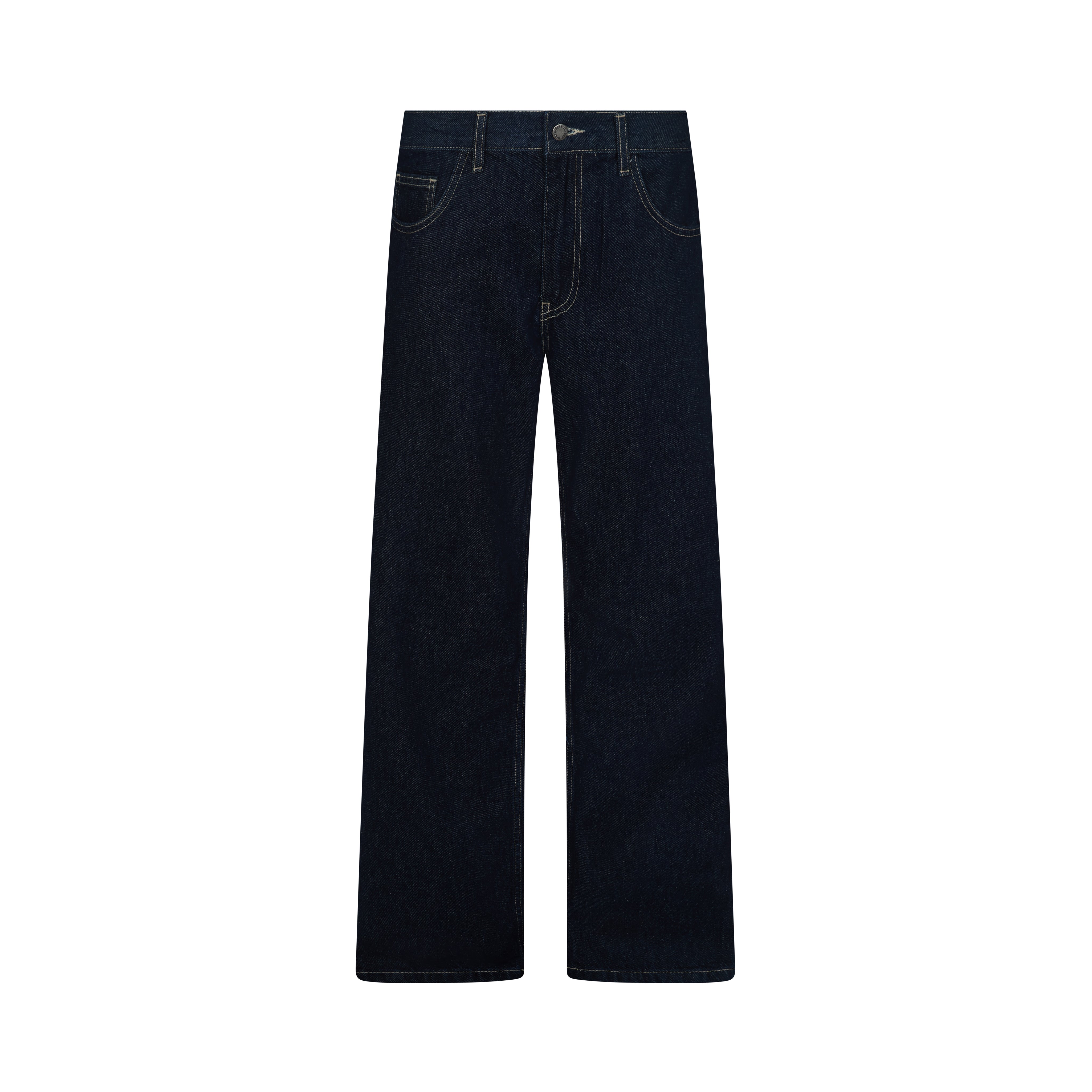 The Hani Jeans - Dark Wash