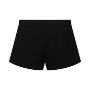 Black Mini Shorts
