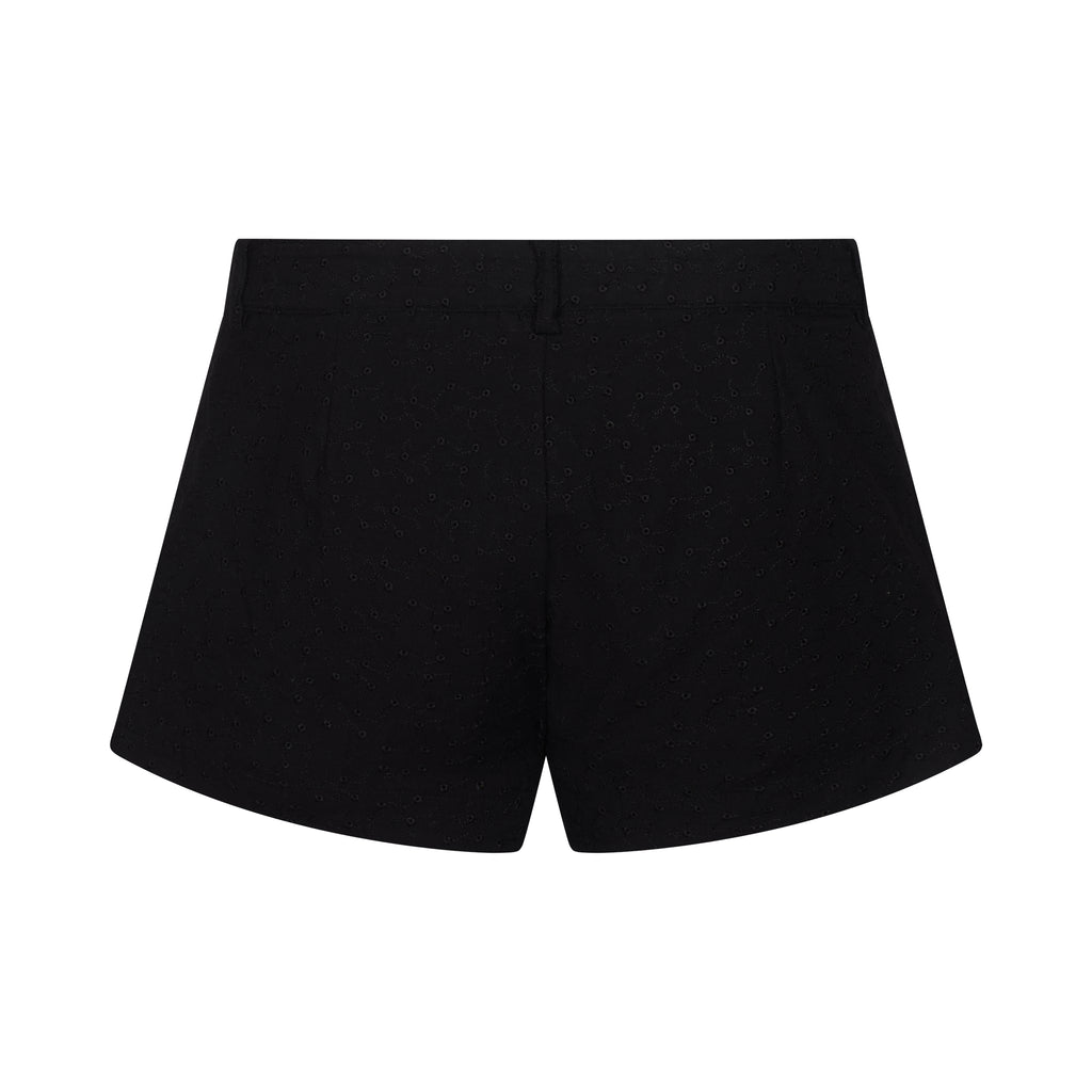 Mini Shorts - Black