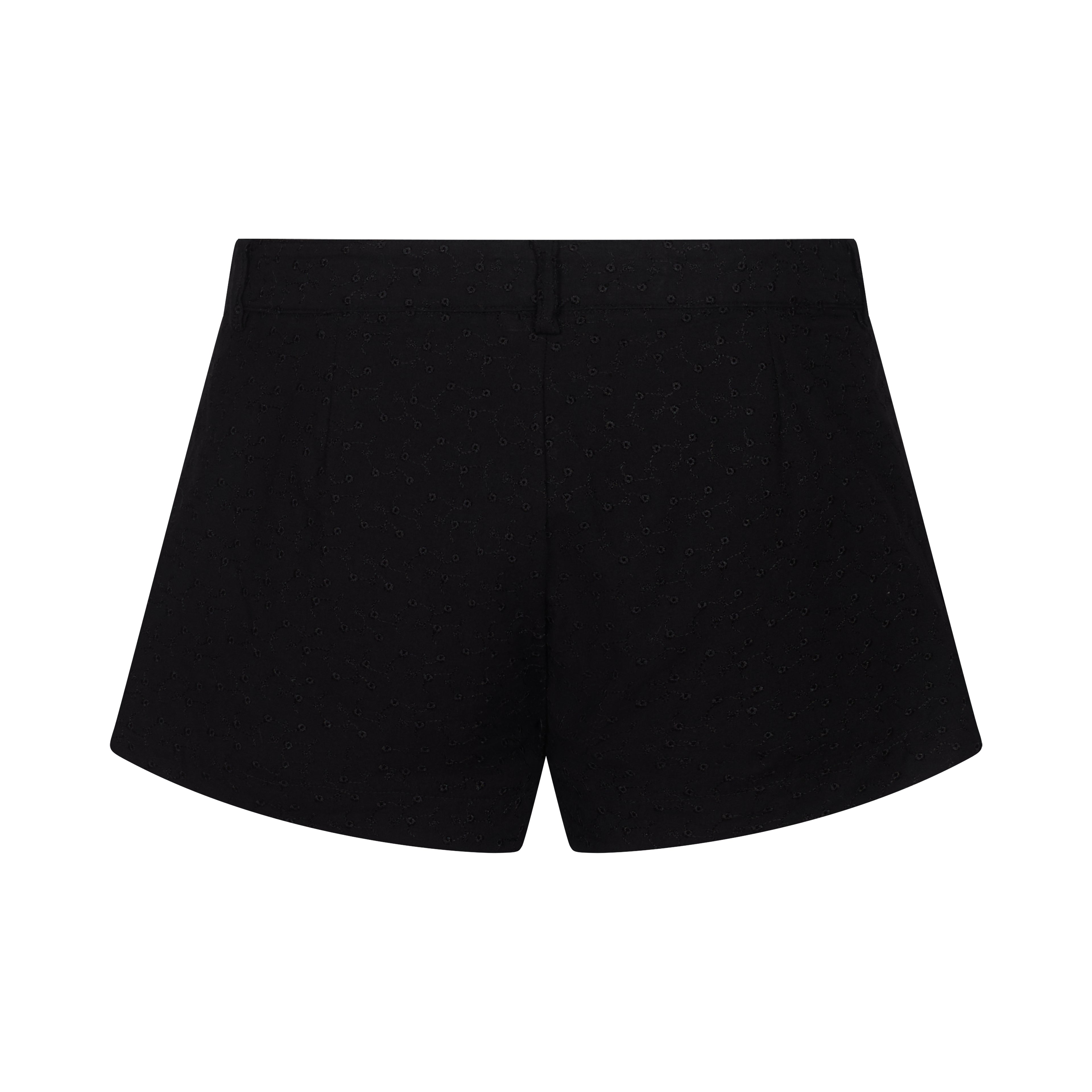 Mini Shorts - Black