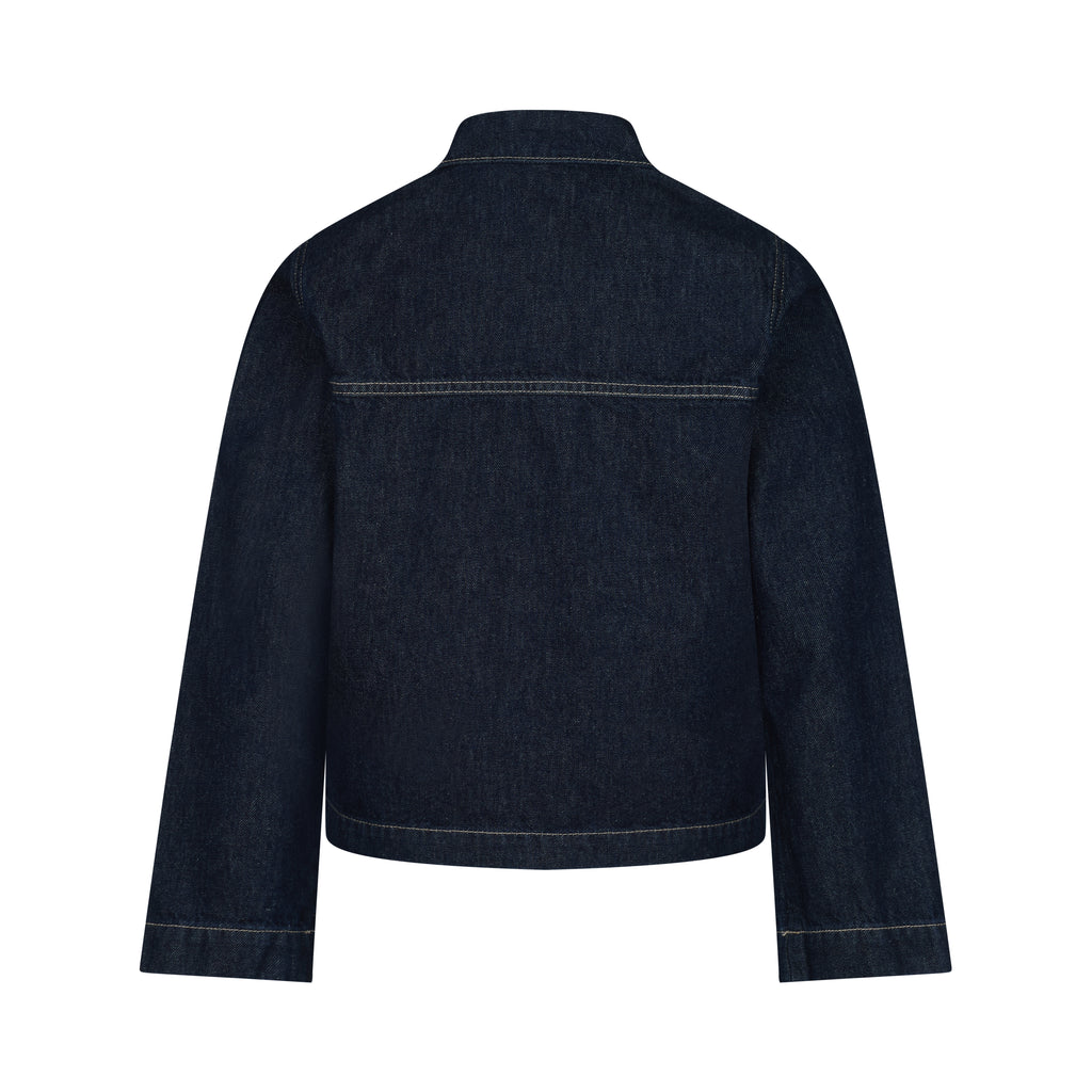 Hani Jacket - Dark Wash