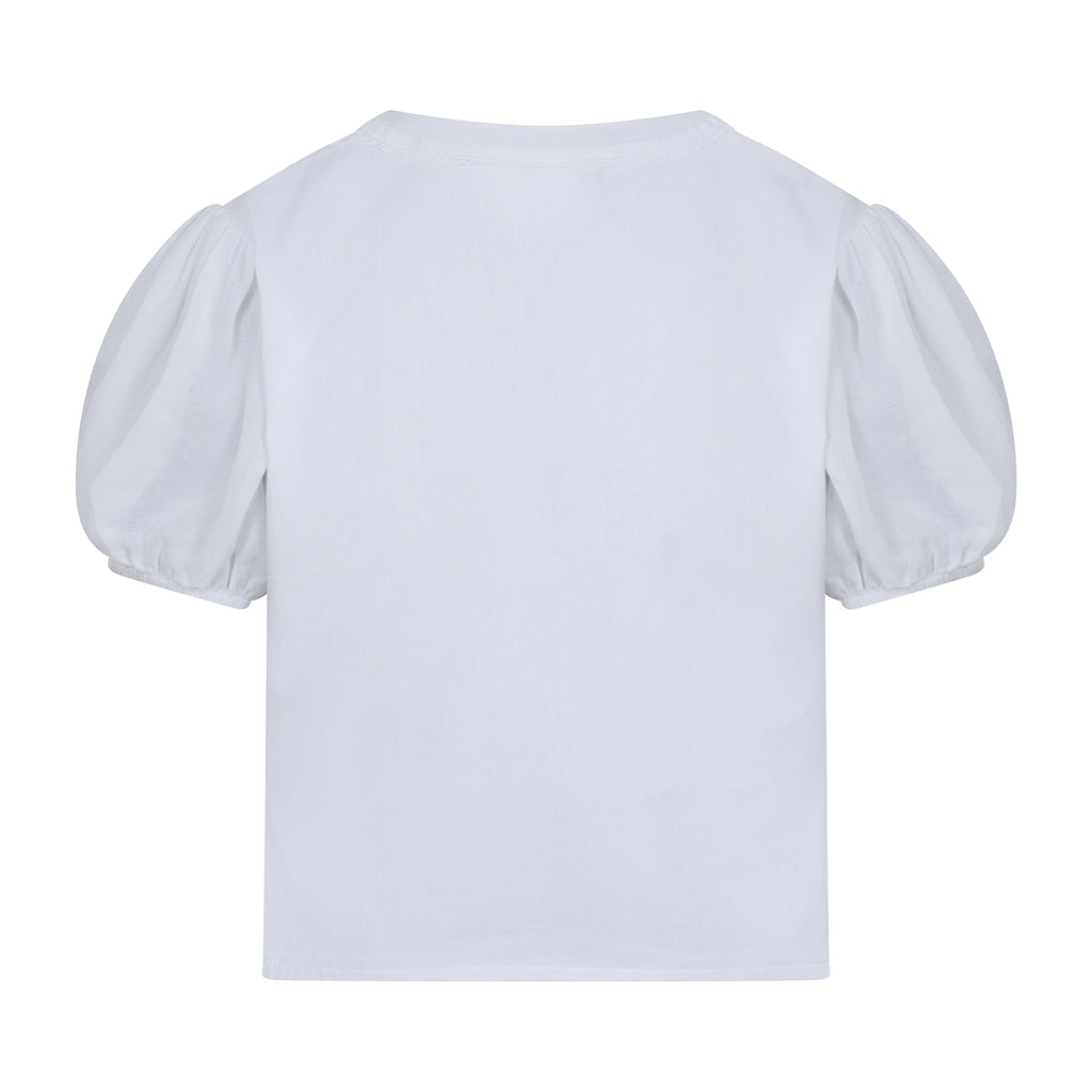 Emma Blouse - White