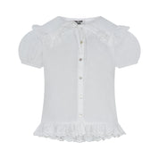 The Billie Blouse - Short Sleeve
