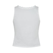The Iris Cami - White