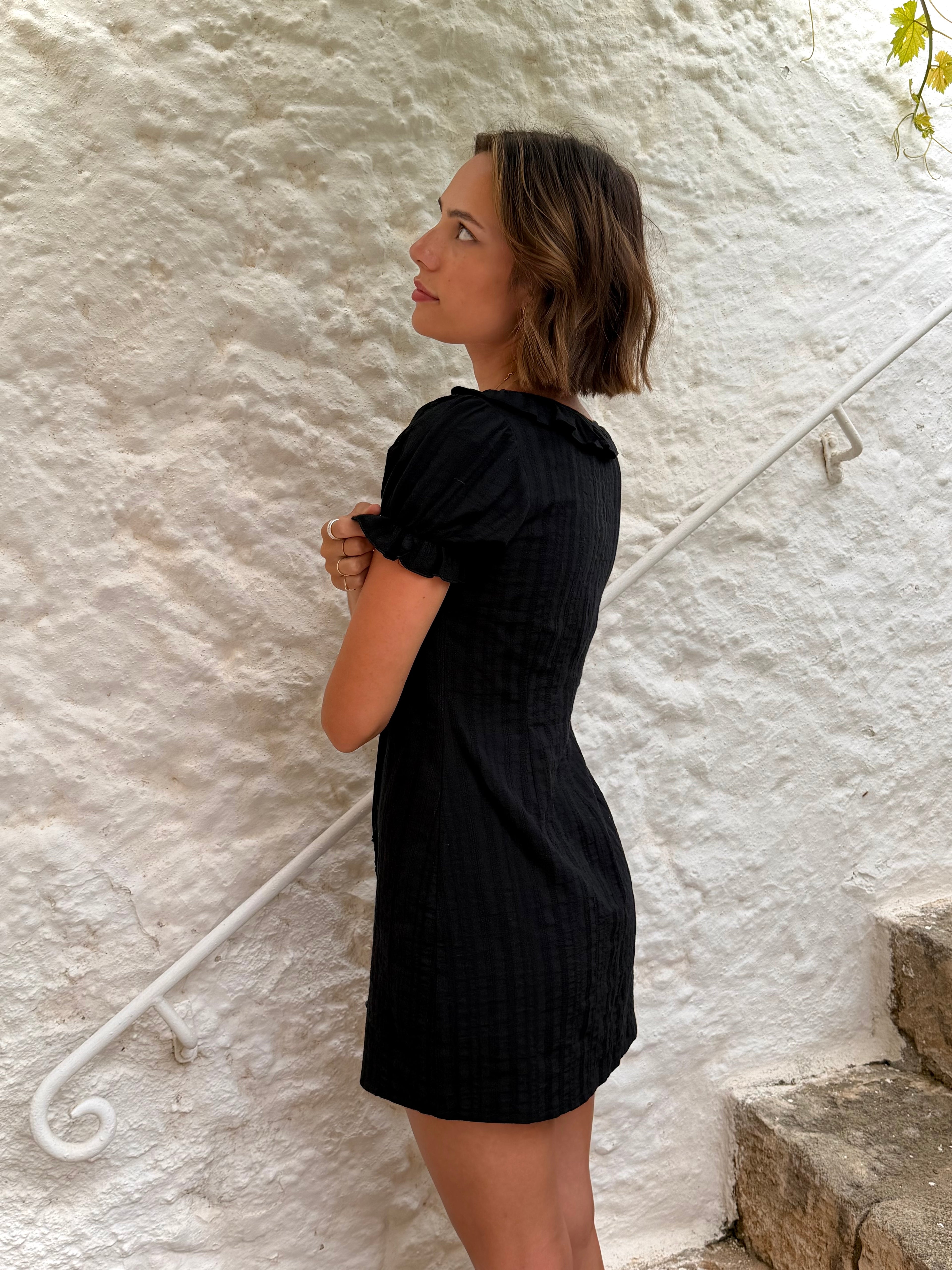 Ines Dress - Black
