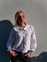 The Bibi Blouse - Long Sleeve