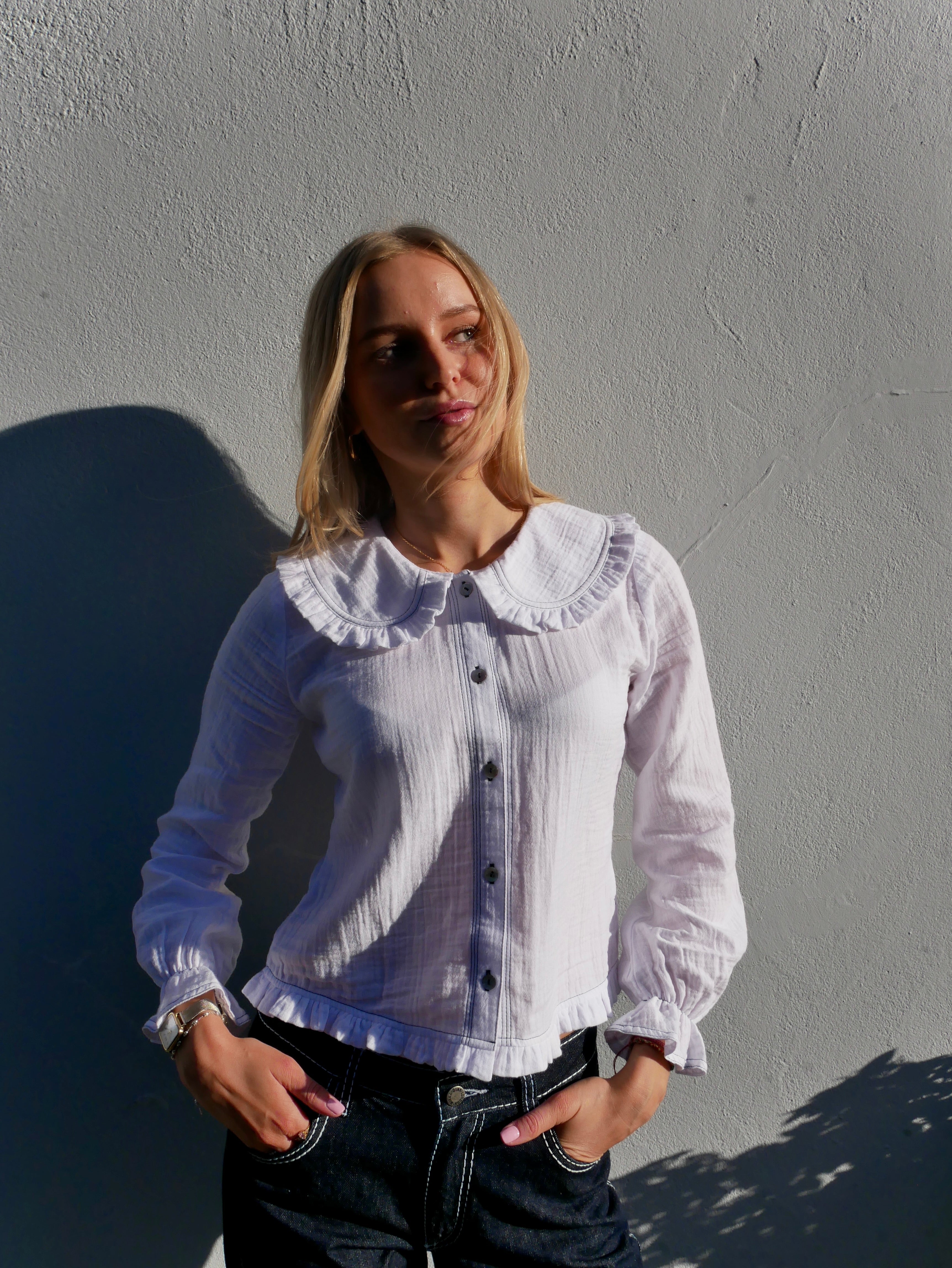 Bibi Blouse - Long Sleeve