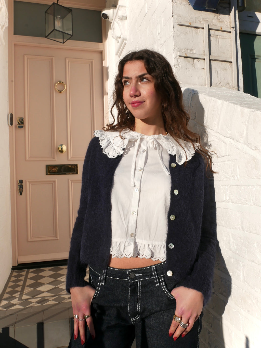 Billie Blouse - Long Sleeve