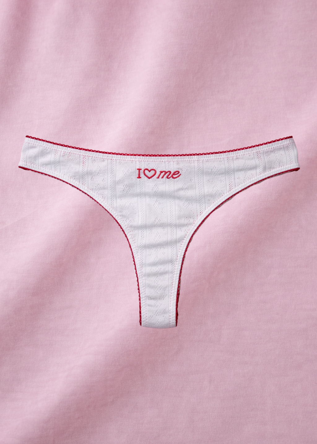 Minka Knickers - 'I Heart Me'