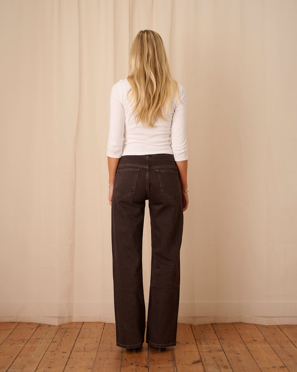 Paloma Jeans - Brown