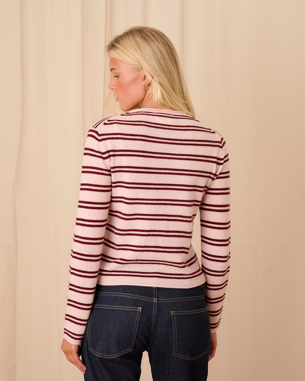Camille Jumper - Pink