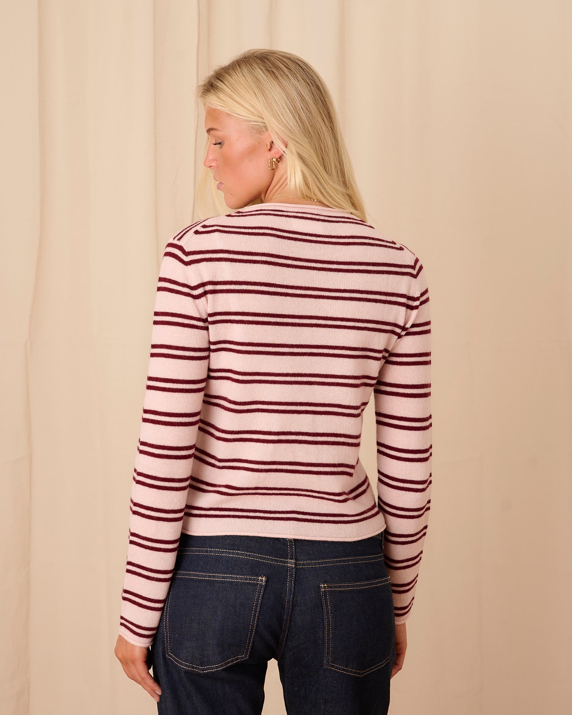Camille Jumper - Pink