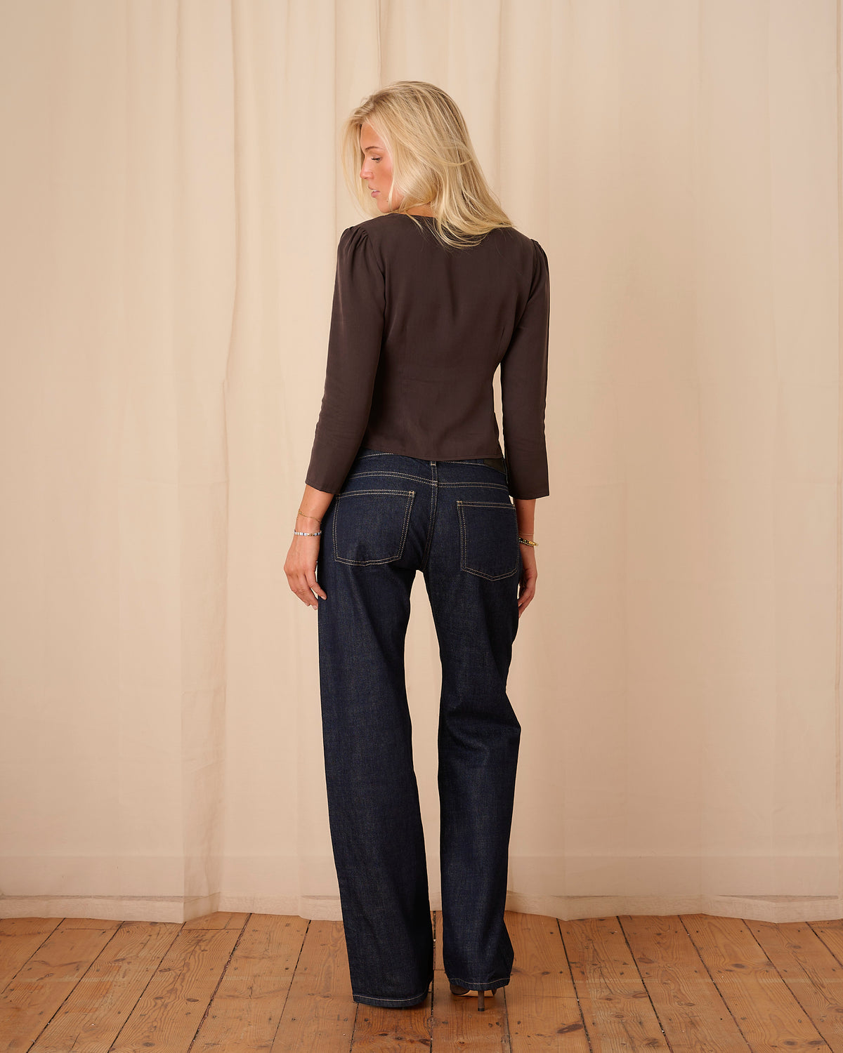 Bobbie Jeans - Indigo