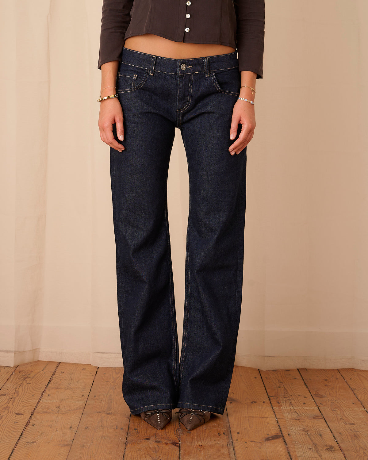 Bobbie Jeans - Indigo