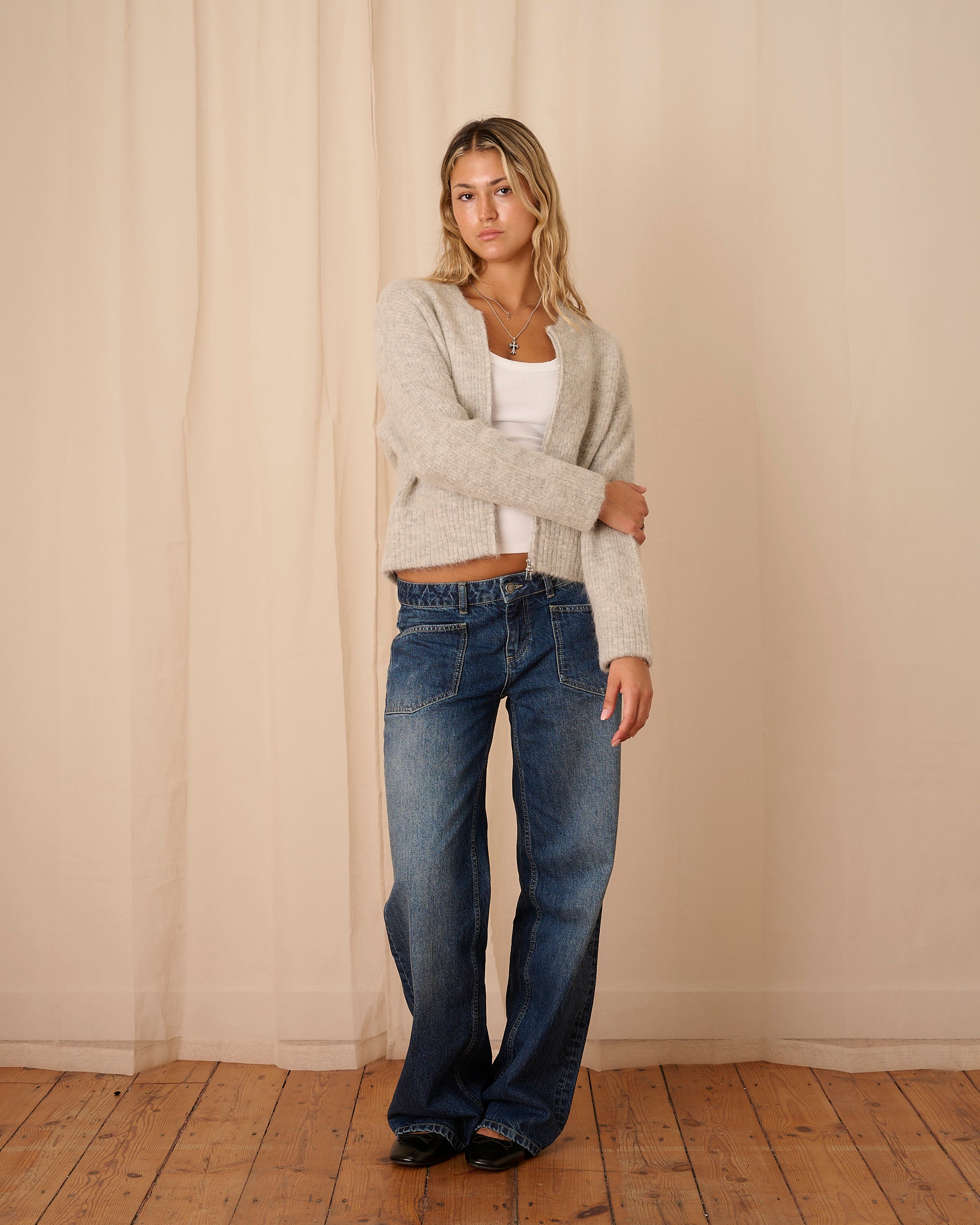 Una Jeans - Blue Wash