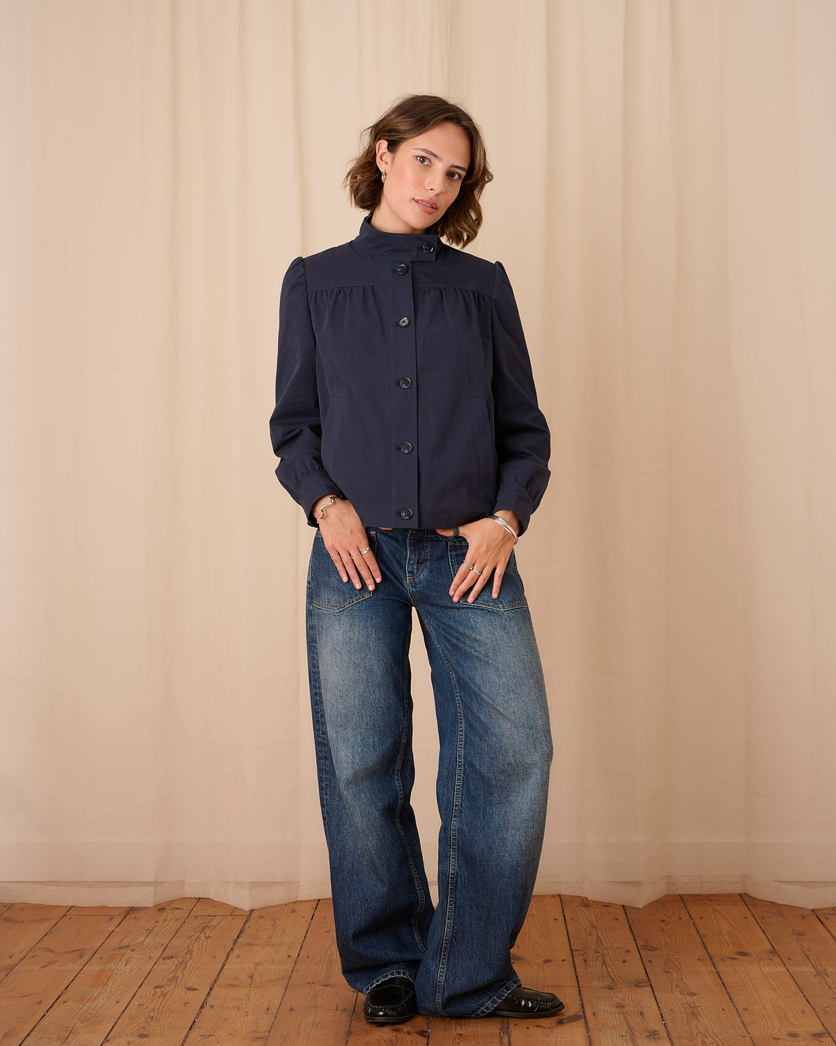 Una Jeans - Blue Wash