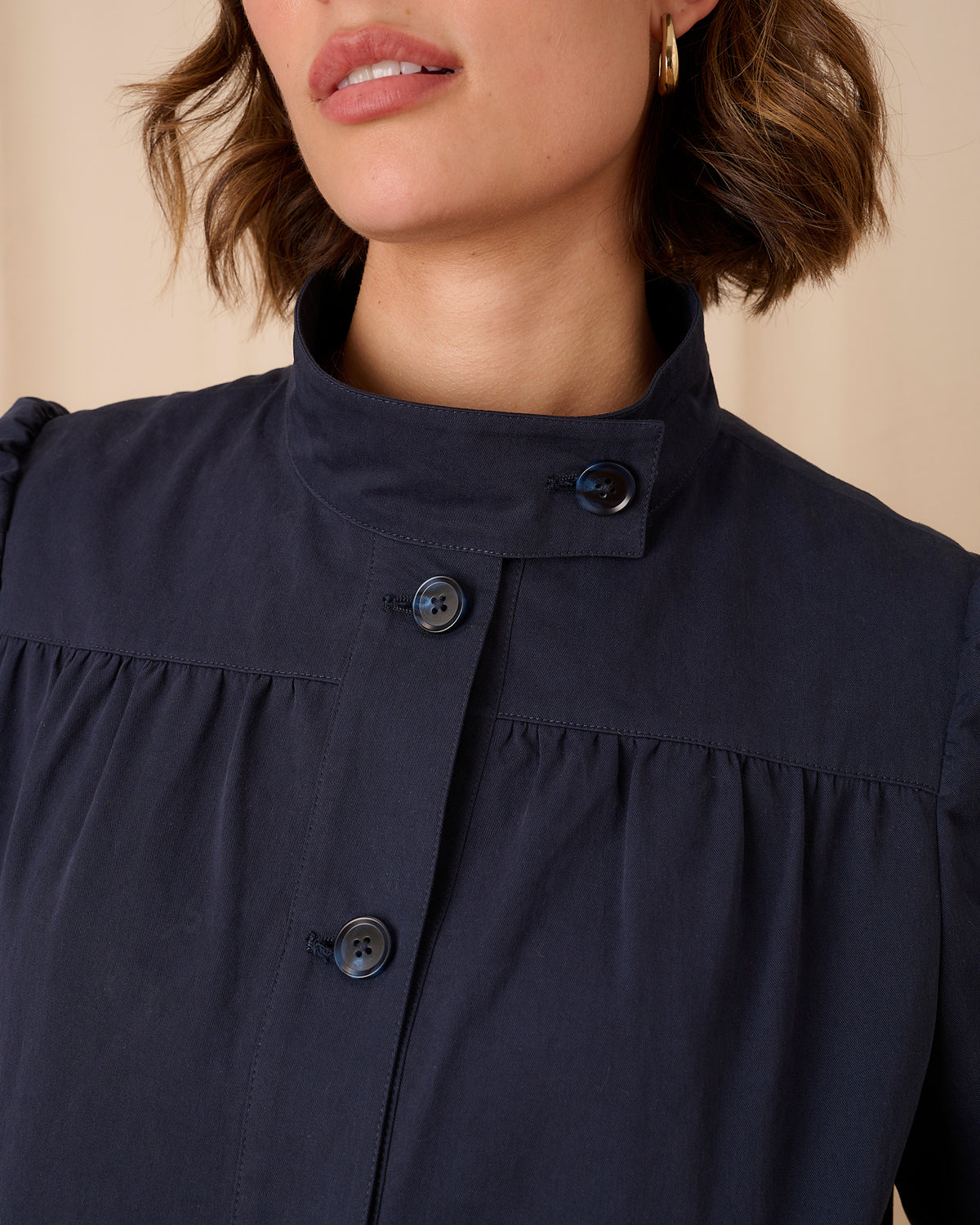 Eleni Jacket - Navy