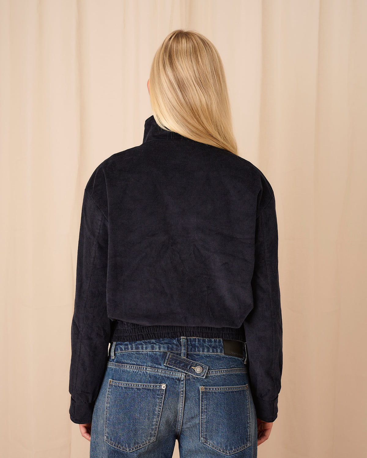 Hilde Jacket - Navy