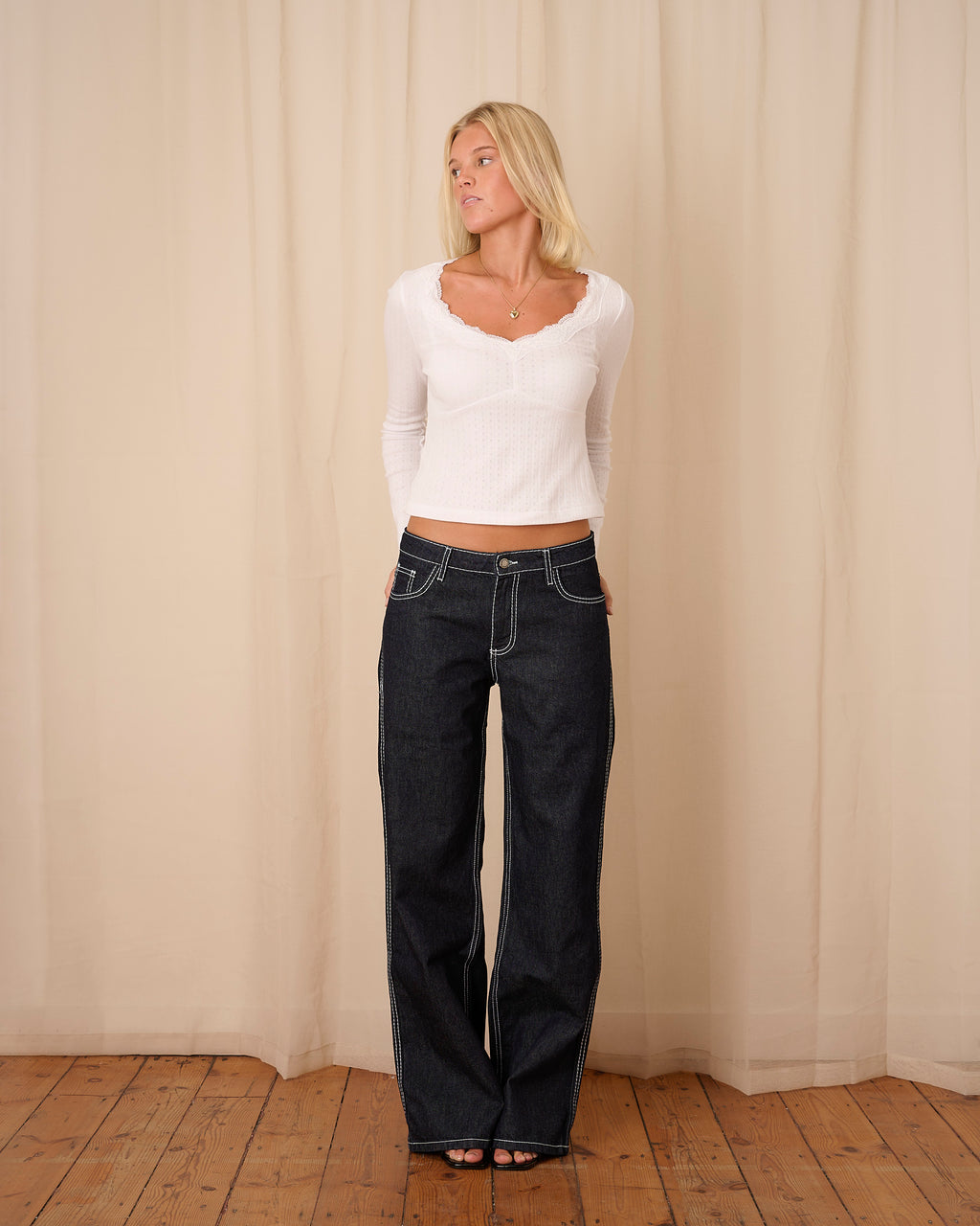 Lila Jeans - Indigo
