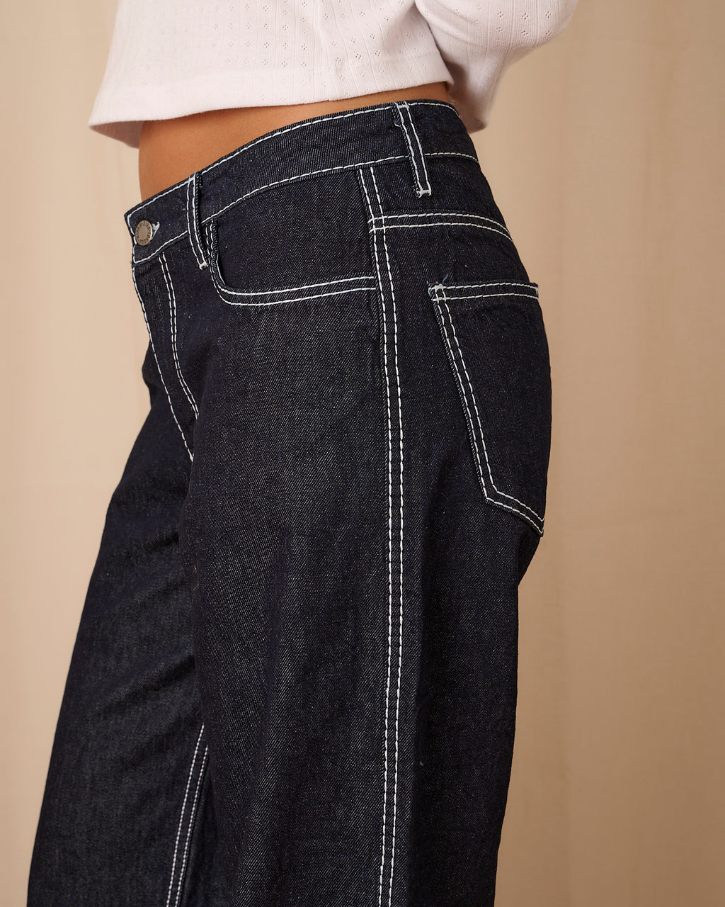 Lila Jeans - Indigo