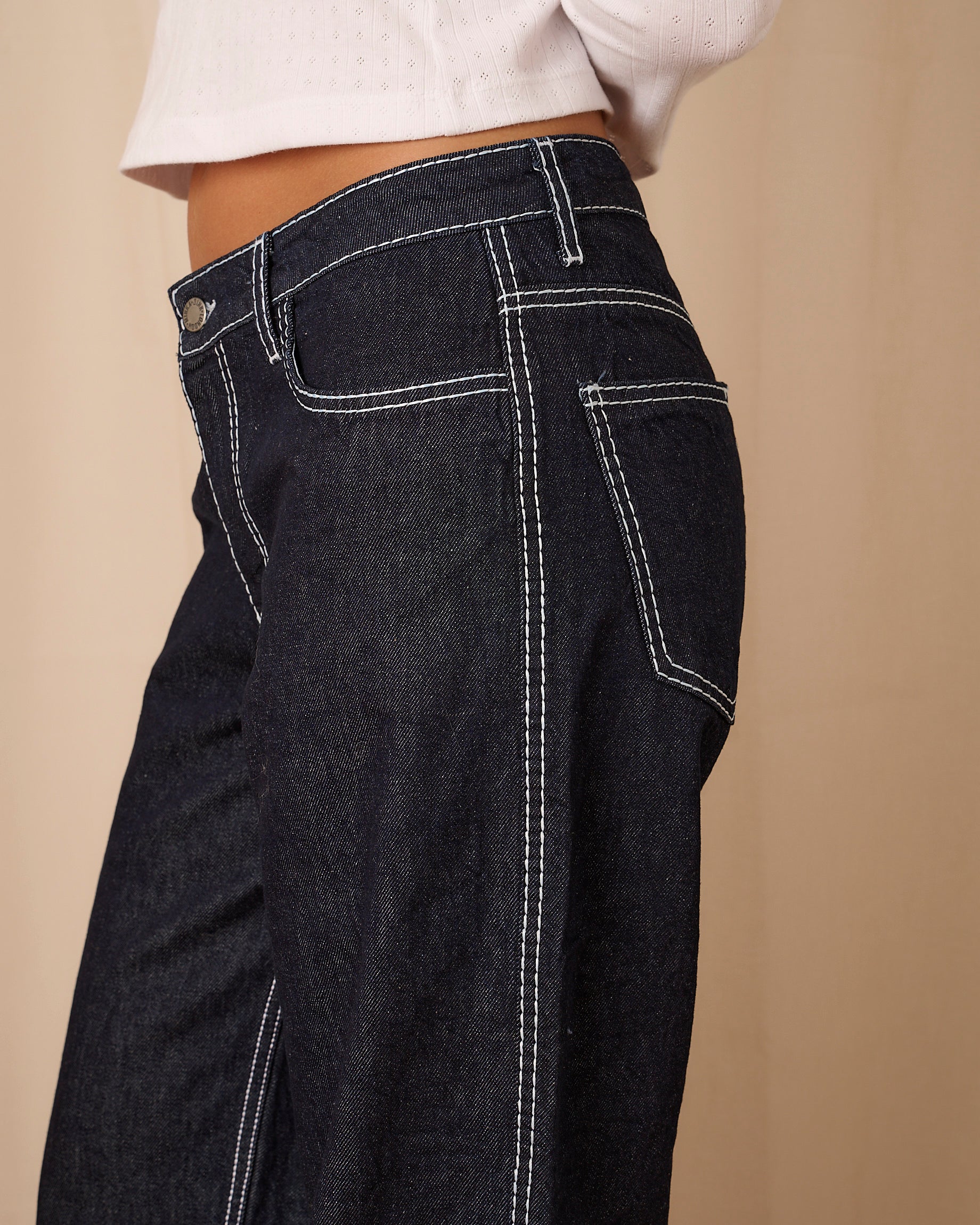 Lila Jeans - Indigo