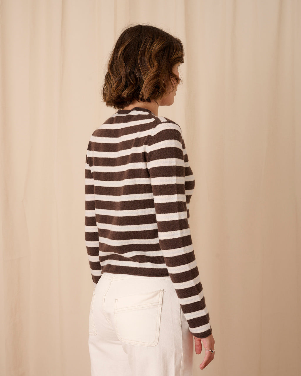 Camille Jumper - Brown