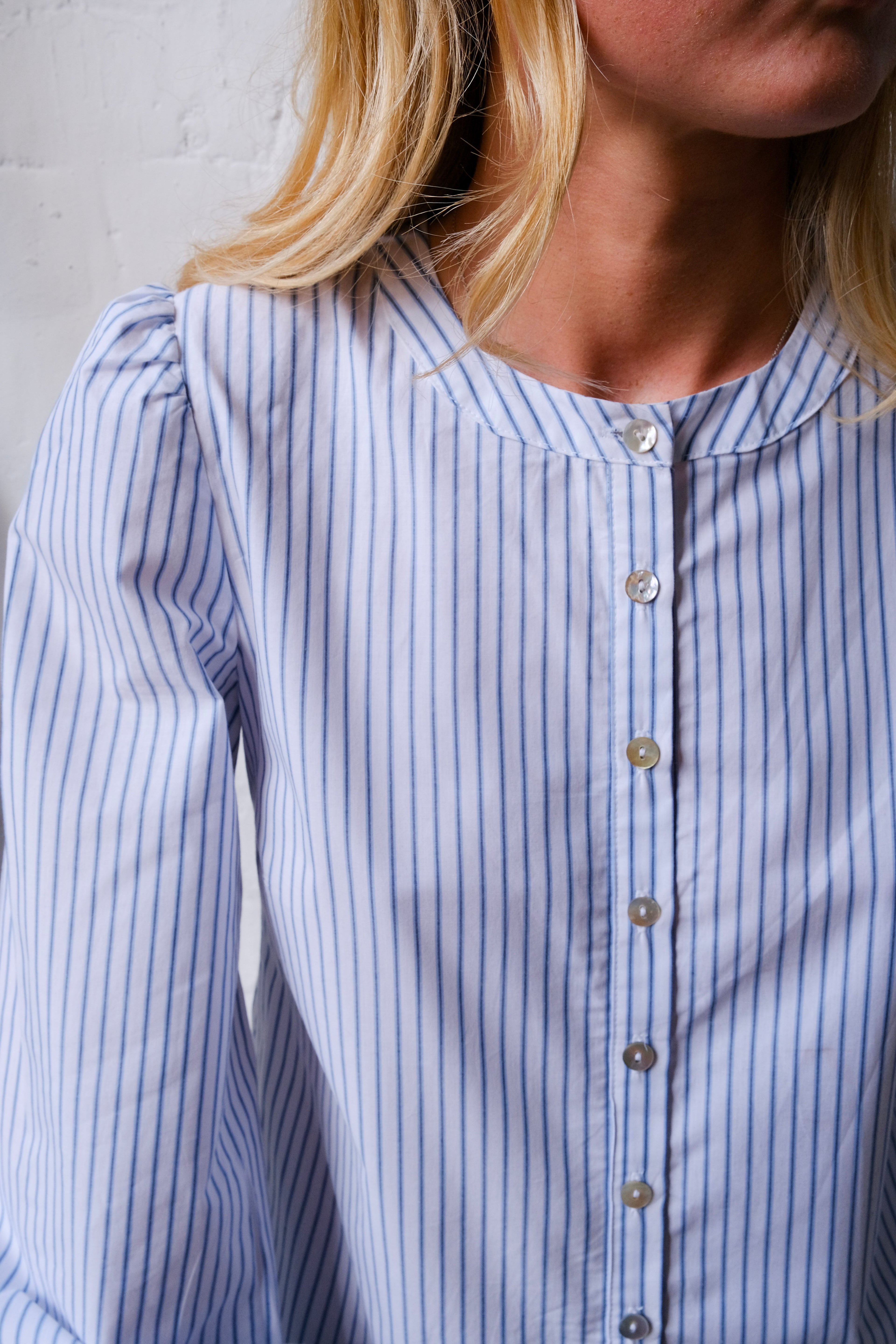 Piper Shirt - Seaside