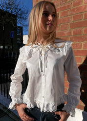 The Billie Blouse - Long Sleeve